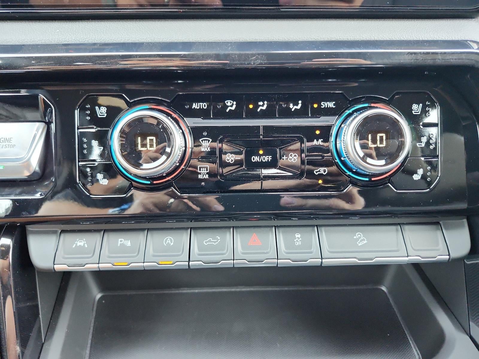 2026 GMC Sierra 1500 Crew Cab Short Box 4-Wheel Drive AT4