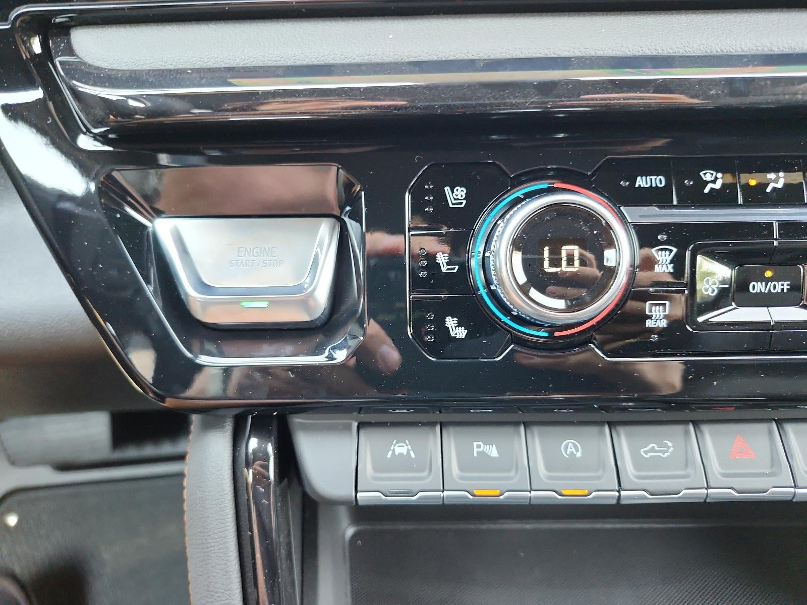 2026 GMC Sierra 1500 Crew Cab Short Box 4-Wheel Drive AT4