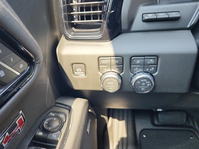 2026 GMC Sierra 1500 Crew Cab Short Box 4-Wheel Drive AT4