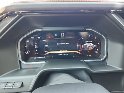 2026 GMC Sierra 1500 Crew Cab Short Box 4-Wheel Drive AT4