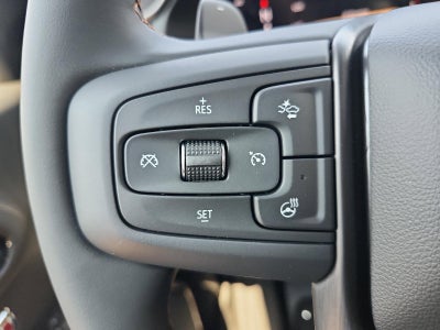 2026 GMC Sierra 1500 Crew Cab Short Box 4-Wheel Drive AT4