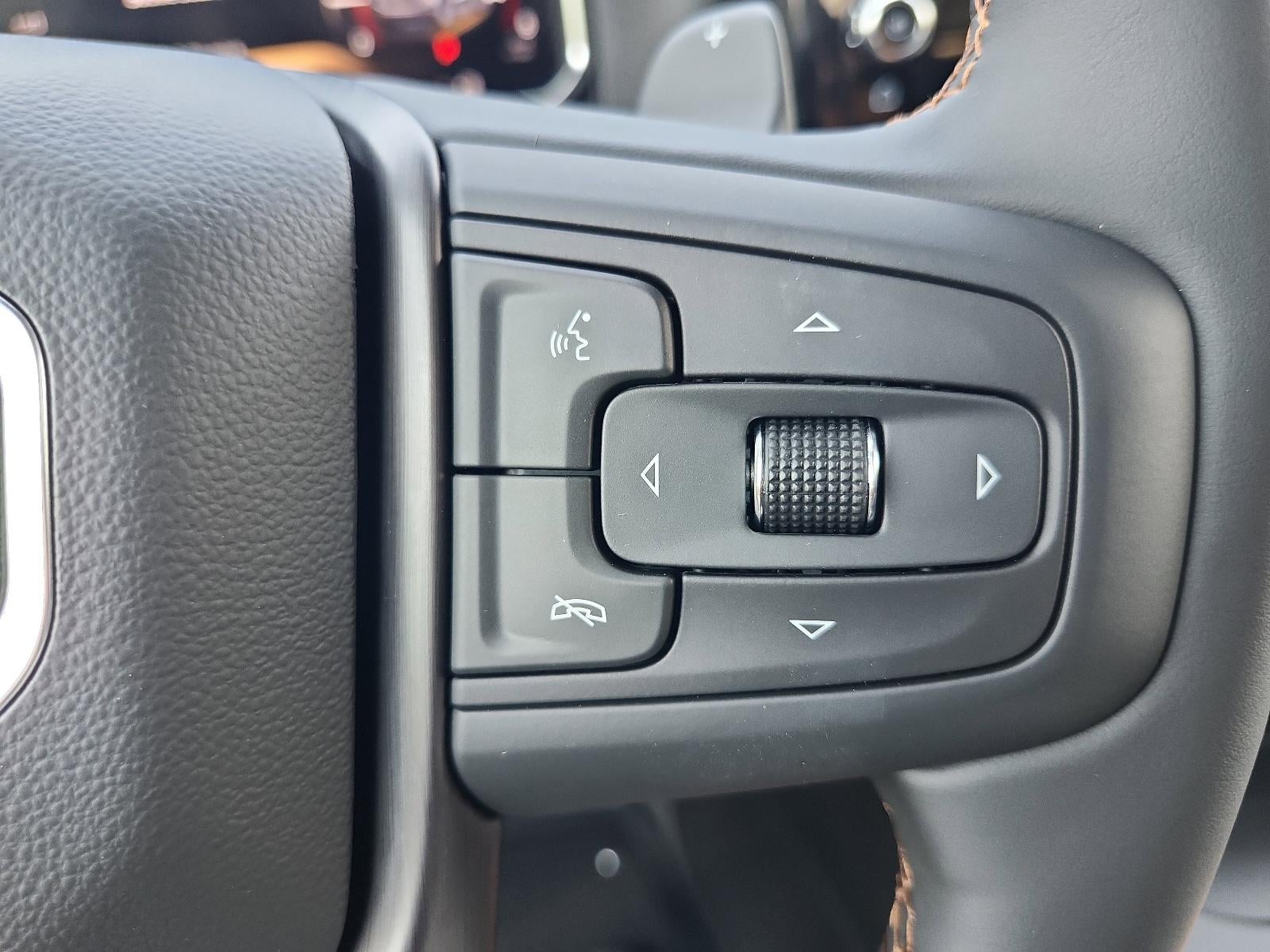 2026 GMC Sierra 1500 Crew Cab Short Box 4-Wheel Drive AT4