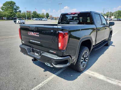 2026 GMC Sierra 1500 Crew Cab Short Box 4-Wheel Drive AT4