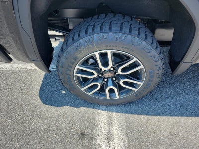 2026 GMC Sierra 1500 Crew Cab Short Box 4-Wheel Drive AT4