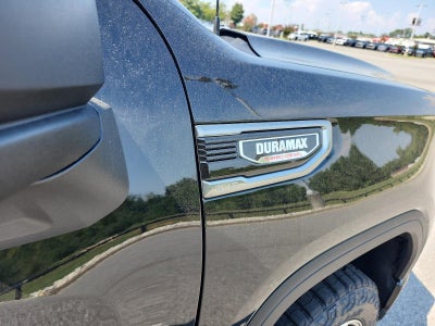 2026 GMC Sierra 1500 Crew Cab Short Box 4-Wheel Drive AT4