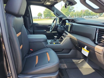 2026 GMC Sierra 1500 Crew Cab Short Box 4-Wheel Drive AT4