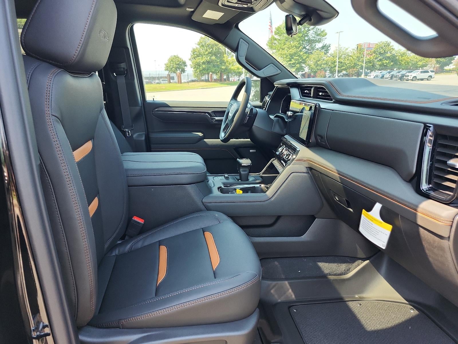 2026 GMC Sierra 1500 Crew Cab Short Box 4-Wheel Drive AT4