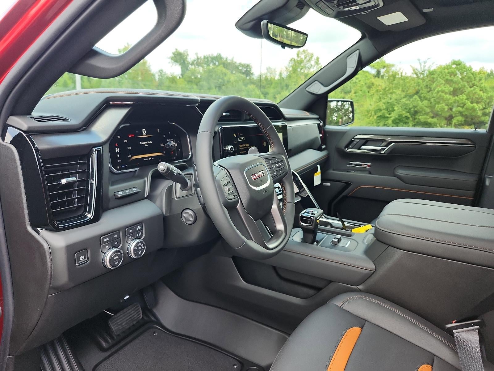 2026 GMC Sierra 1500 Crew Cab Short Box 4-Wheel Drive AT4