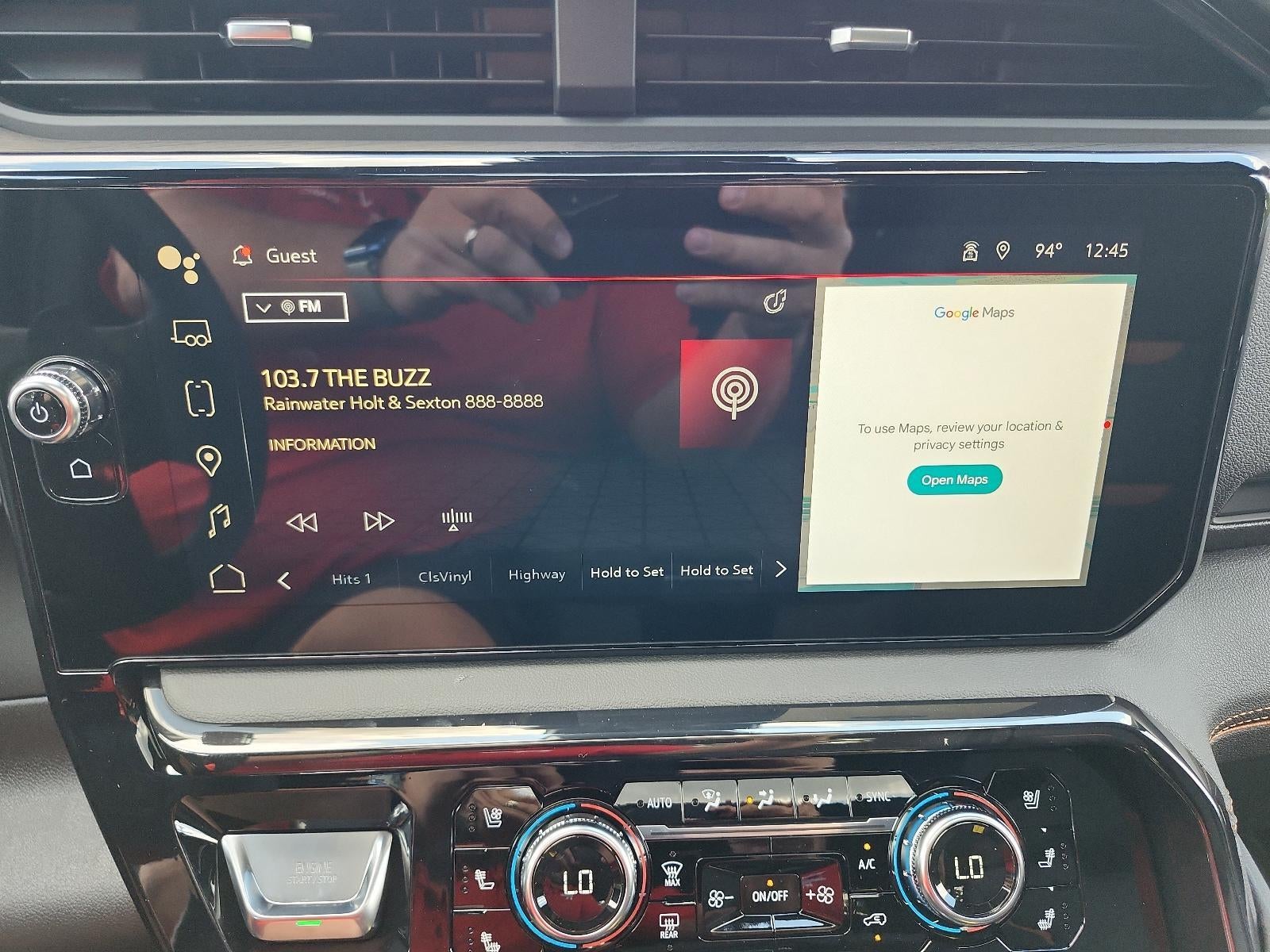 2026 GMC Sierra 1500 Crew Cab Short Box 4-Wheel Drive AT4