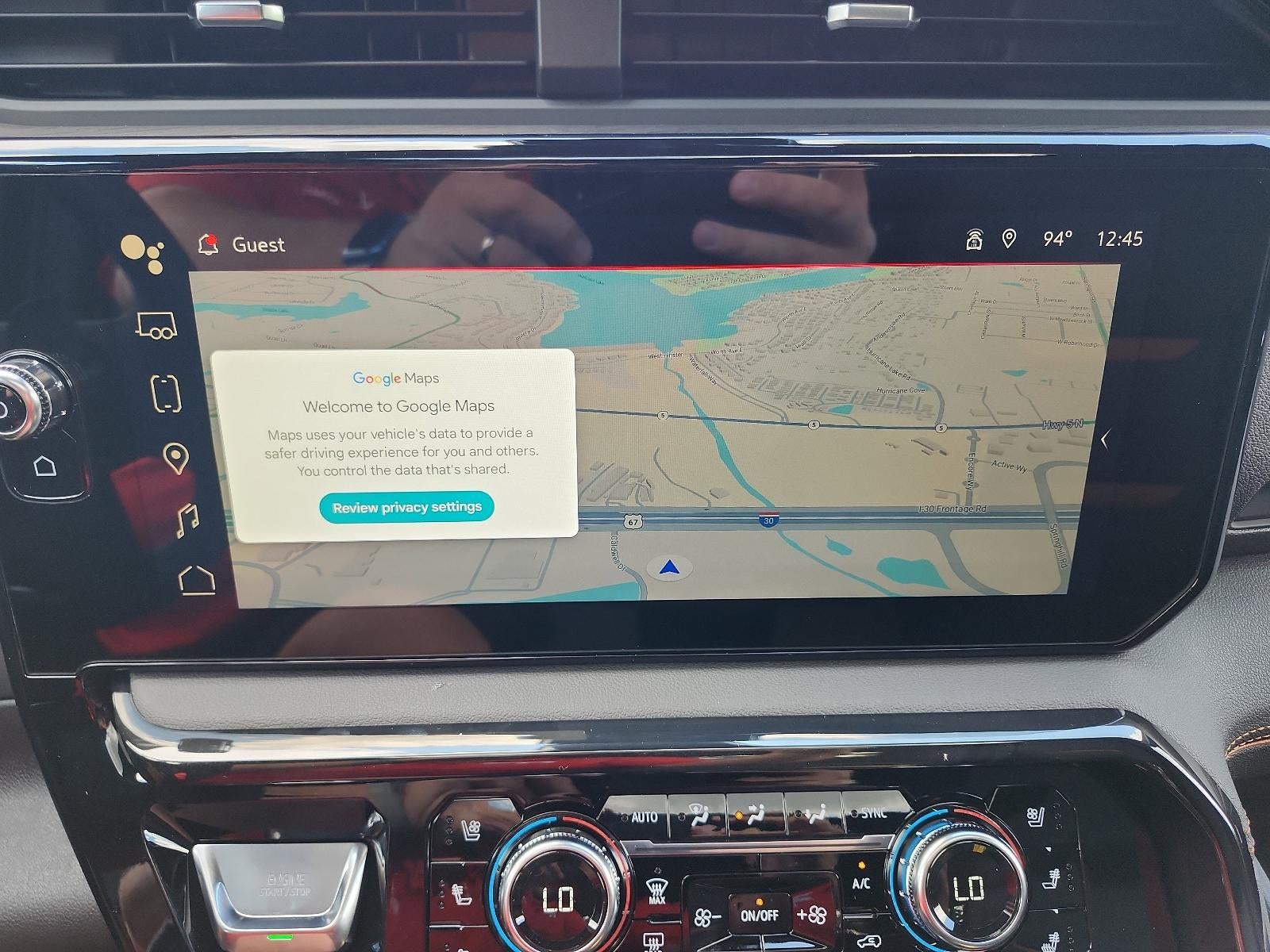 2026 GMC Sierra 1500 Crew Cab Short Box 4-Wheel Drive AT4