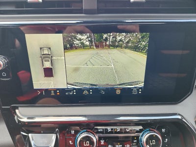 2026 GMC Sierra 1500 Crew Cab Short Box 4-Wheel Drive AT4