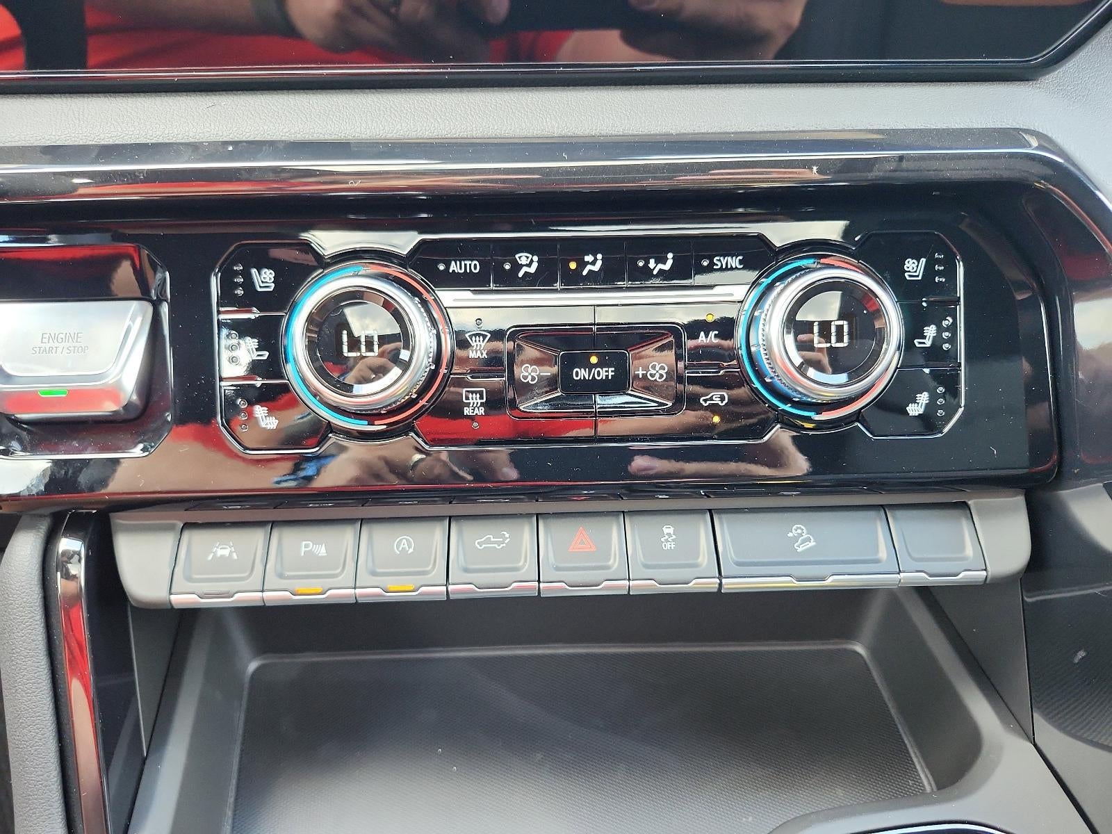 2026 GMC Sierra 1500 Crew Cab Short Box 4-Wheel Drive AT4