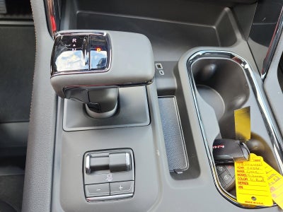 2026 GMC Sierra 1500 Crew Cab Short Box 4-Wheel Drive AT4