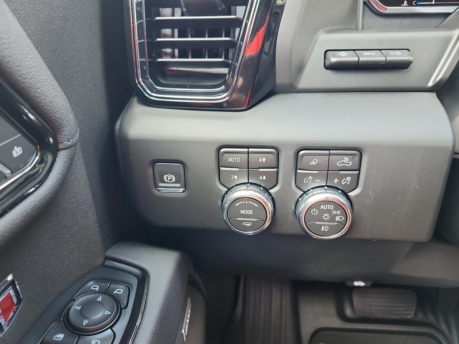 2026 GMC Sierra 1500 Crew Cab Short Box 4-Wheel Drive AT4