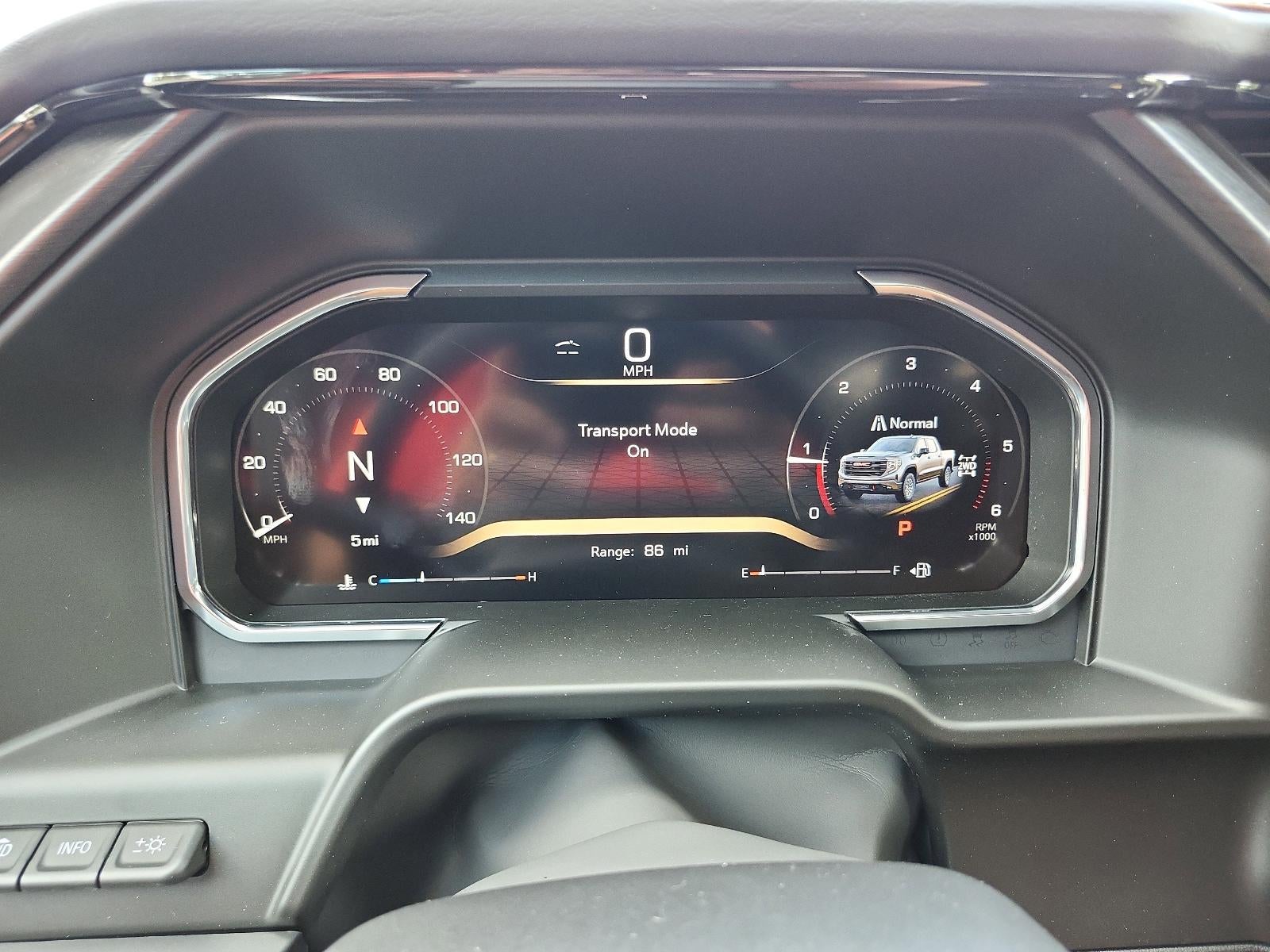 2026 GMC Sierra 1500 Crew Cab Short Box 4-Wheel Drive AT4