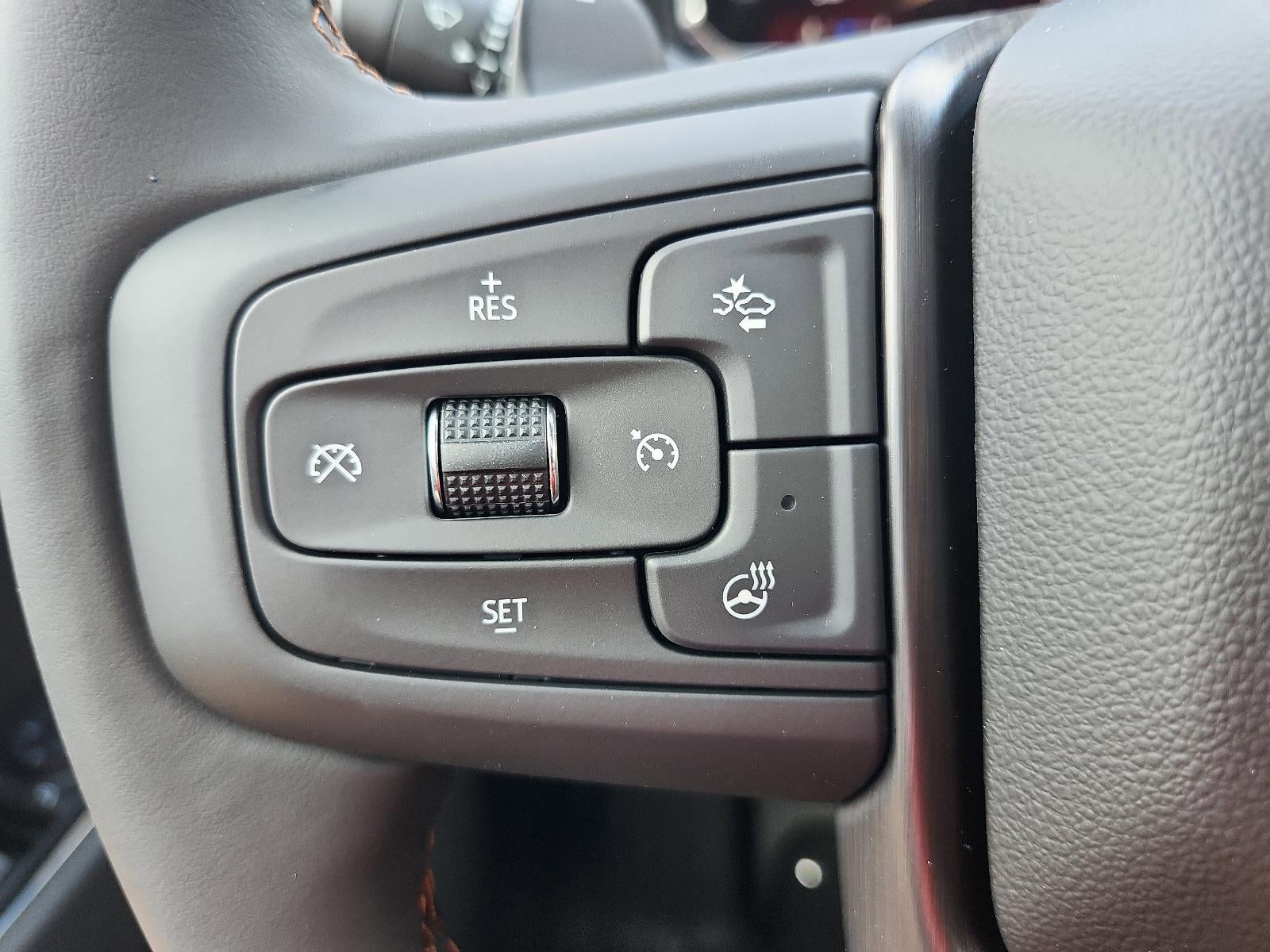 2026 GMC Sierra 1500 Crew Cab Short Box 4-Wheel Drive AT4