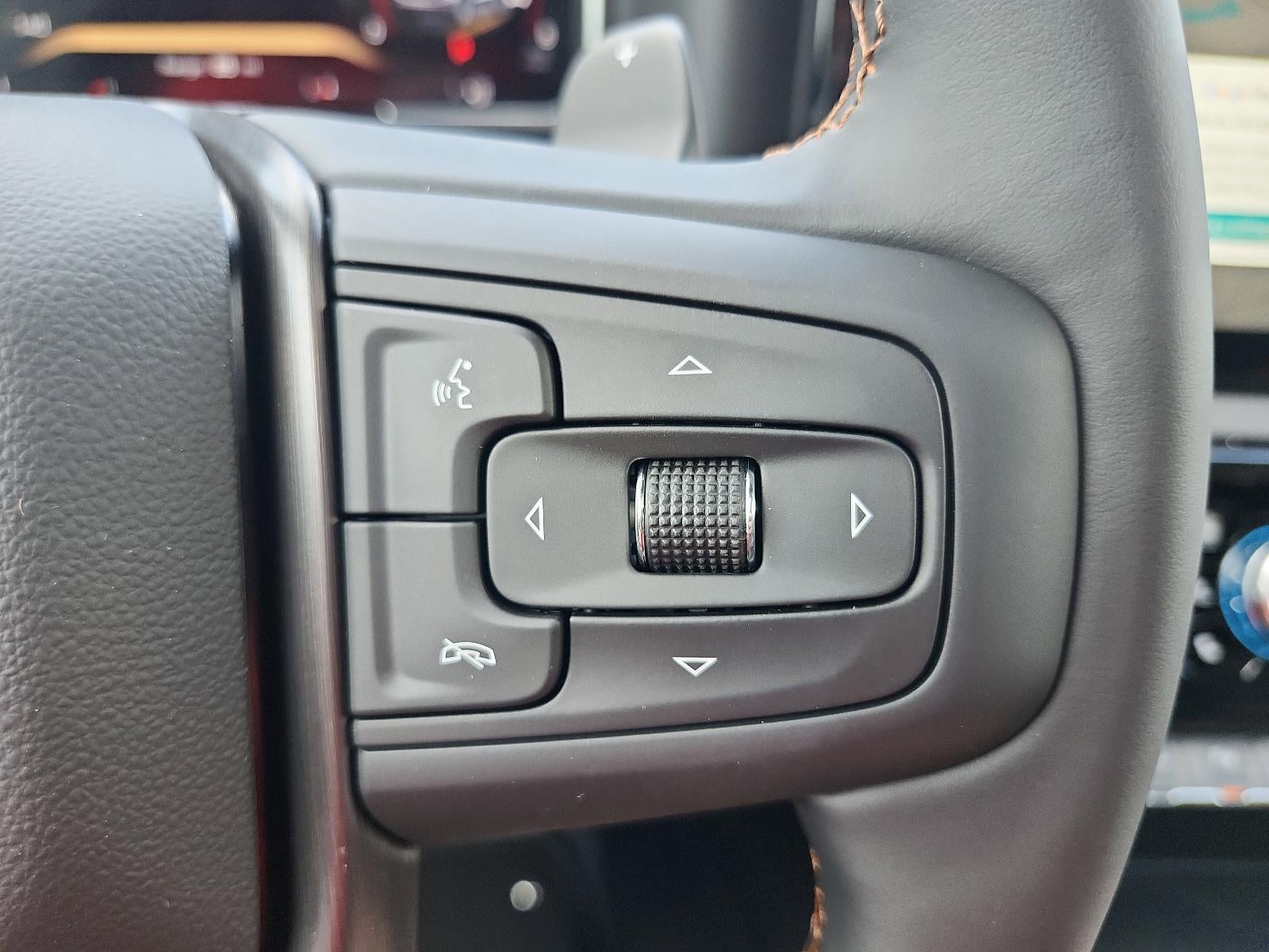 2026 GMC Sierra 1500 Crew Cab Short Box 4-Wheel Drive AT4