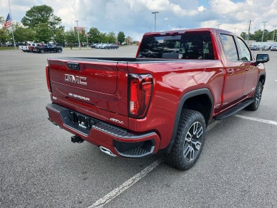2026 GMC Sierra 1500 Crew Cab Short Box 4-Wheel Drive AT4