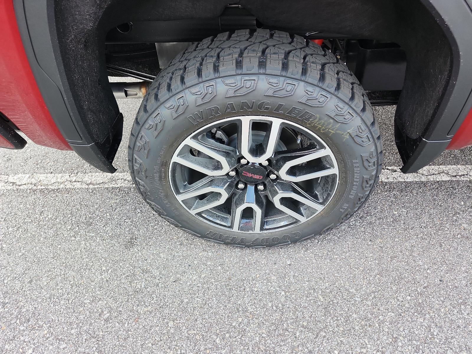 2026 GMC Sierra 1500 Crew Cab Short Box 4-Wheel Drive AT4