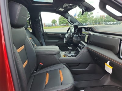 2026 GMC Sierra 1500 Crew Cab Short Box 4-Wheel Drive AT4