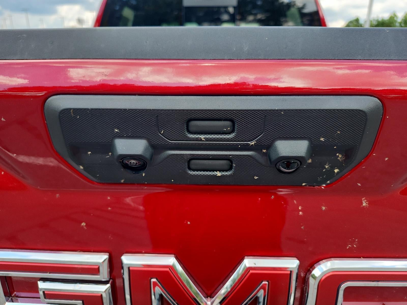 2026 GMC Sierra 1500 Crew Cab Short Box 4-Wheel Drive AT4