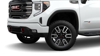 2026 GMC Sierra 1500 Crew Cab Short Box 4-Wheel Drive AT4