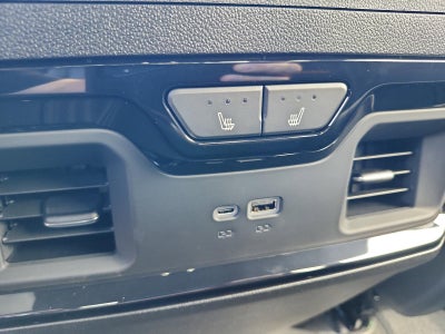 2026 GMC Sierra 1500 Crew Cab Short Box 4-Wheel Drive AT4