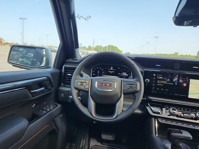 2026 GMC Sierra 1500 Crew Cab Short Box 4-Wheel Drive AT4