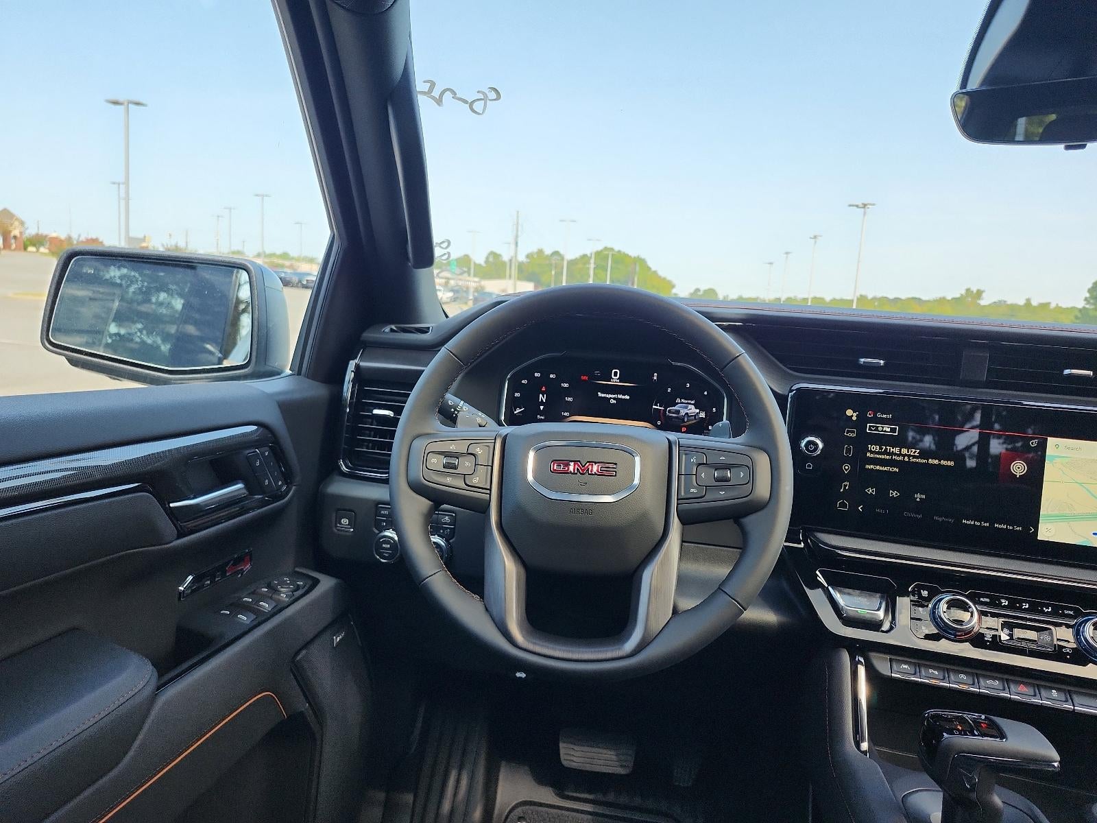 2026 GMC Sierra 1500 Crew Cab Short Box 4-Wheel Drive AT4