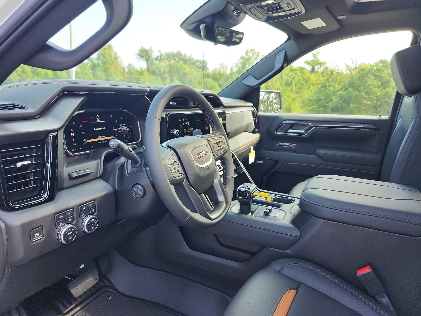 2026 GMC Sierra 1500 Crew Cab Short Box 4-Wheel Drive AT4