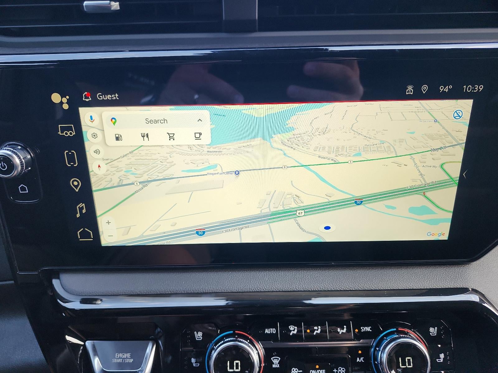 2026 GMC Sierra 1500 Crew Cab Short Box 4-Wheel Drive AT4