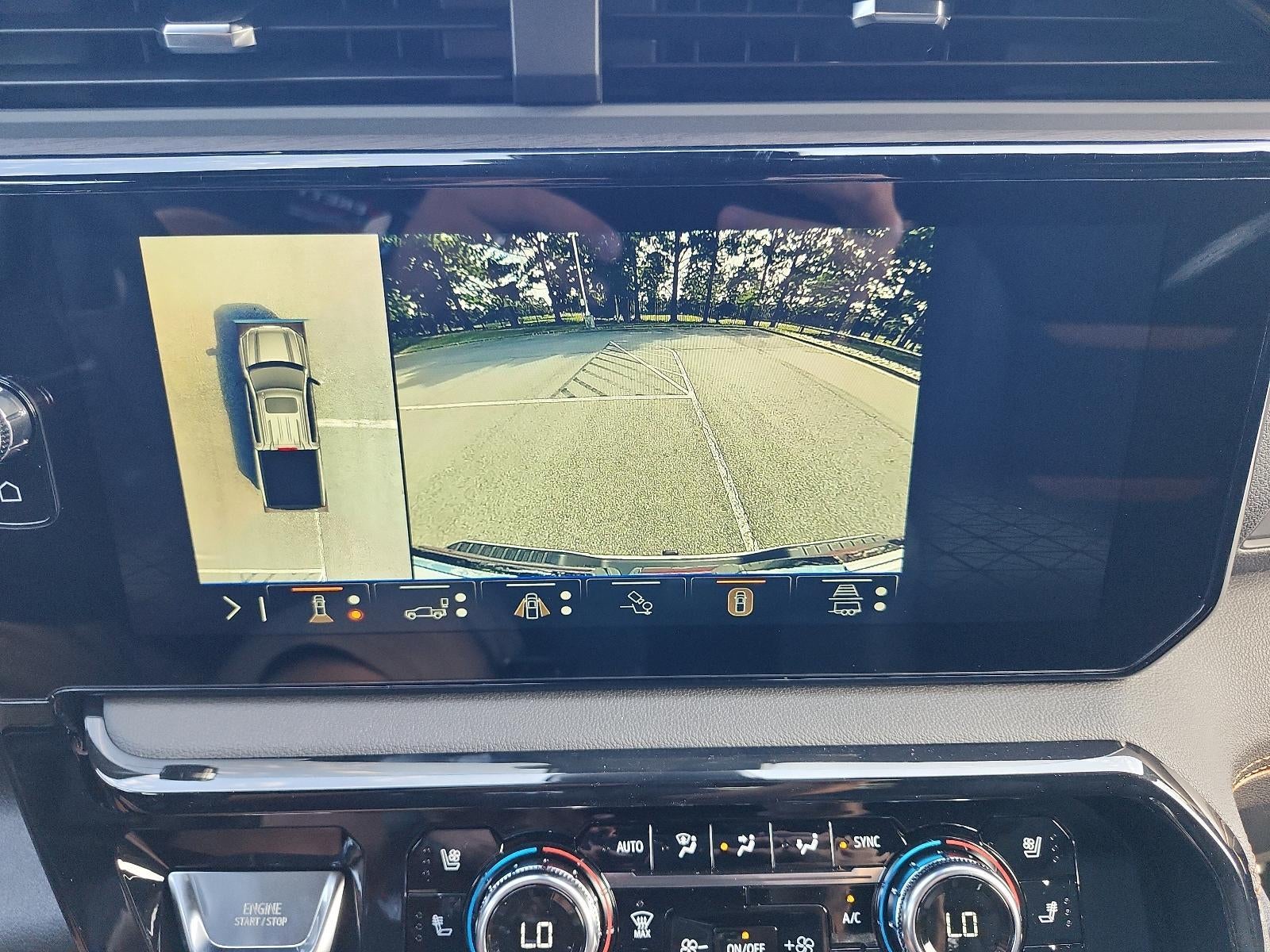 2026 GMC Sierra 1500 Crew Cab Short Box 4-Wheel Drive AT4