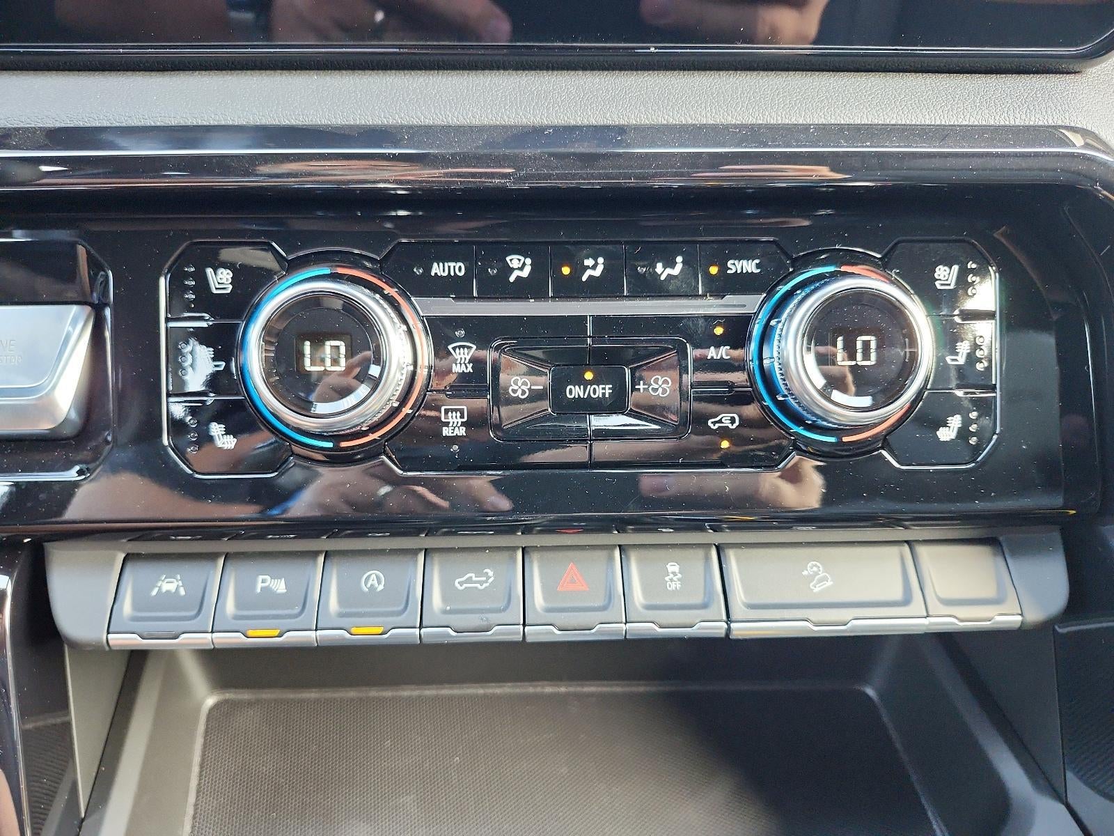 2026 GMC Sierra 1500 Crew Cab Short Box 4-Wheel Drive AT4