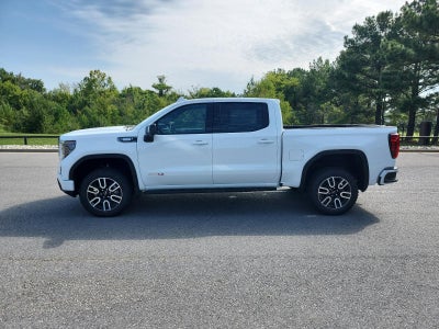 2026 GMC Sierra 1500 Crew Cab Short Box 4-Wheel Drive AT4
