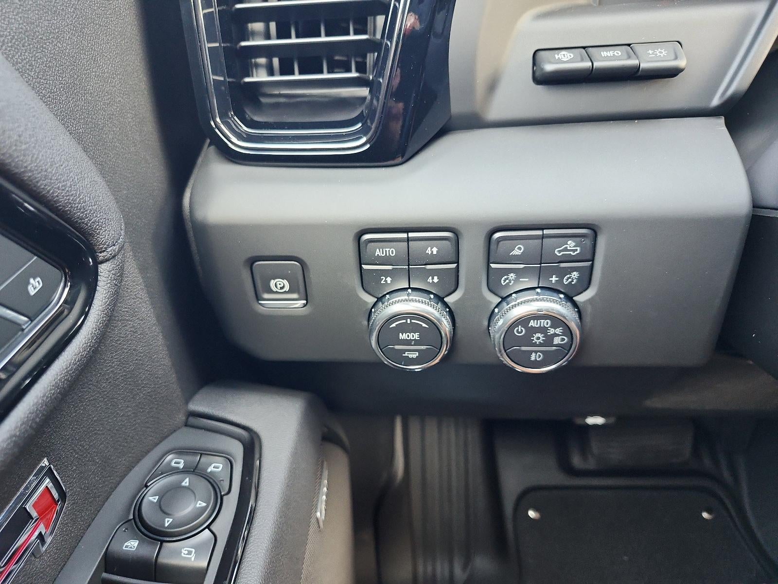 2026 GMC Sierra 1500 Crew Cab Short Box 4-Wheel Drive AT4