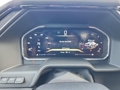 2026 GMC Sierra 1500 Crew Cab Short Box 4-Wheel Drive AT4