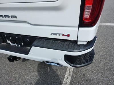 2026 GMC Sierra 1500 Crew Cab Short Box 4-Wheel Drive AT4