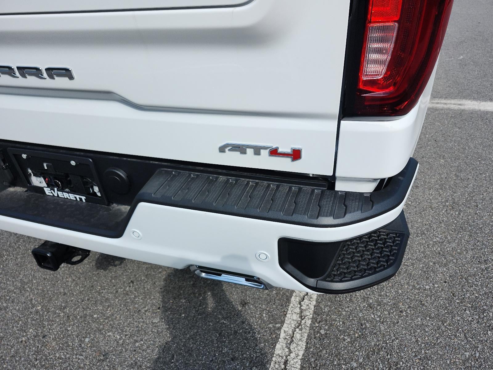 2026 GMC Sierra 1500 Crew Cab Short Box 4-Wheel Drive AT4