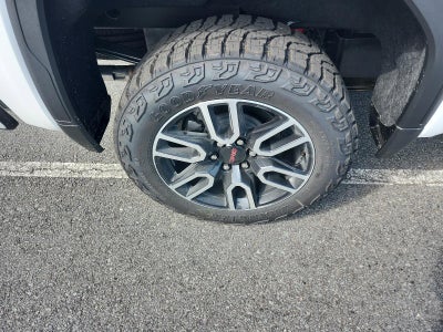 2026 GMC Sierra 1500 Crew Cab Short Box 4-Wheel Drive AT4