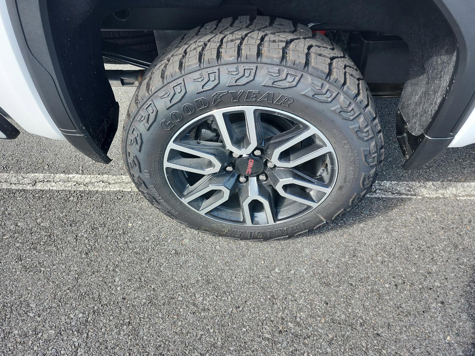 2026 GMC Sierra 1500 Crew Cab Short Box 4-Wheel Drive AT4