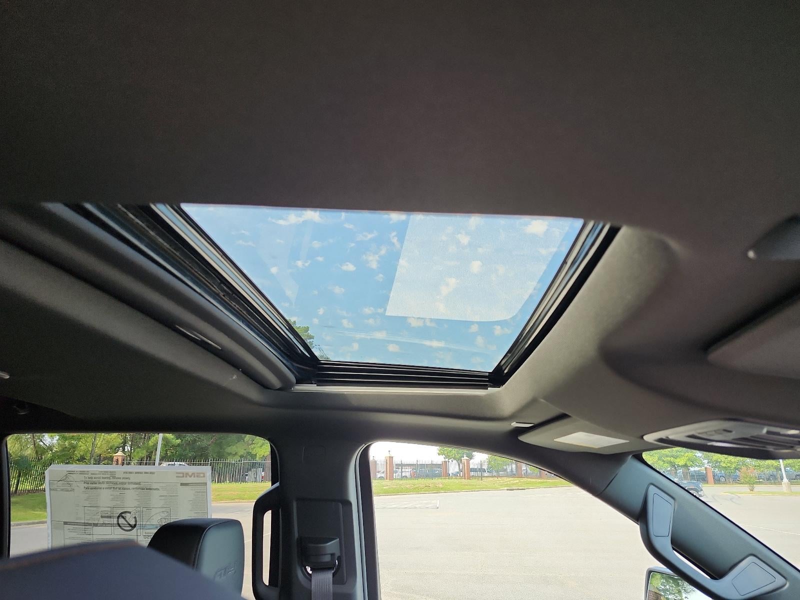 2026 GMC Sierra 1500 Crew Cab Short Box 4-Wheel Drive AT4