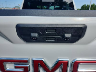2026 GMC Sierra 1500 Crew Cab Short Box 4-Wheel Drive AT4