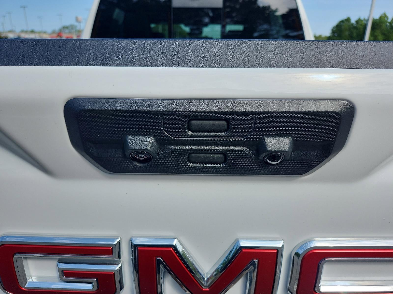 2026 GMC Sierra 1500 Crew Cab Short Box 4-Wheel Drive AT4