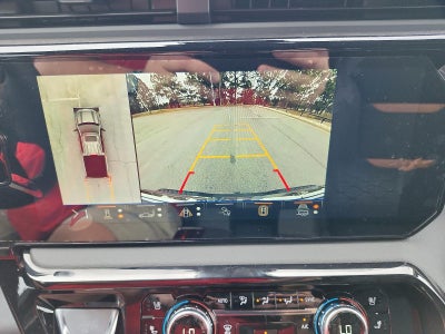 2026 GMC Sierra 1500 Crew Cab Short Box 4-Wheel Drive AT4