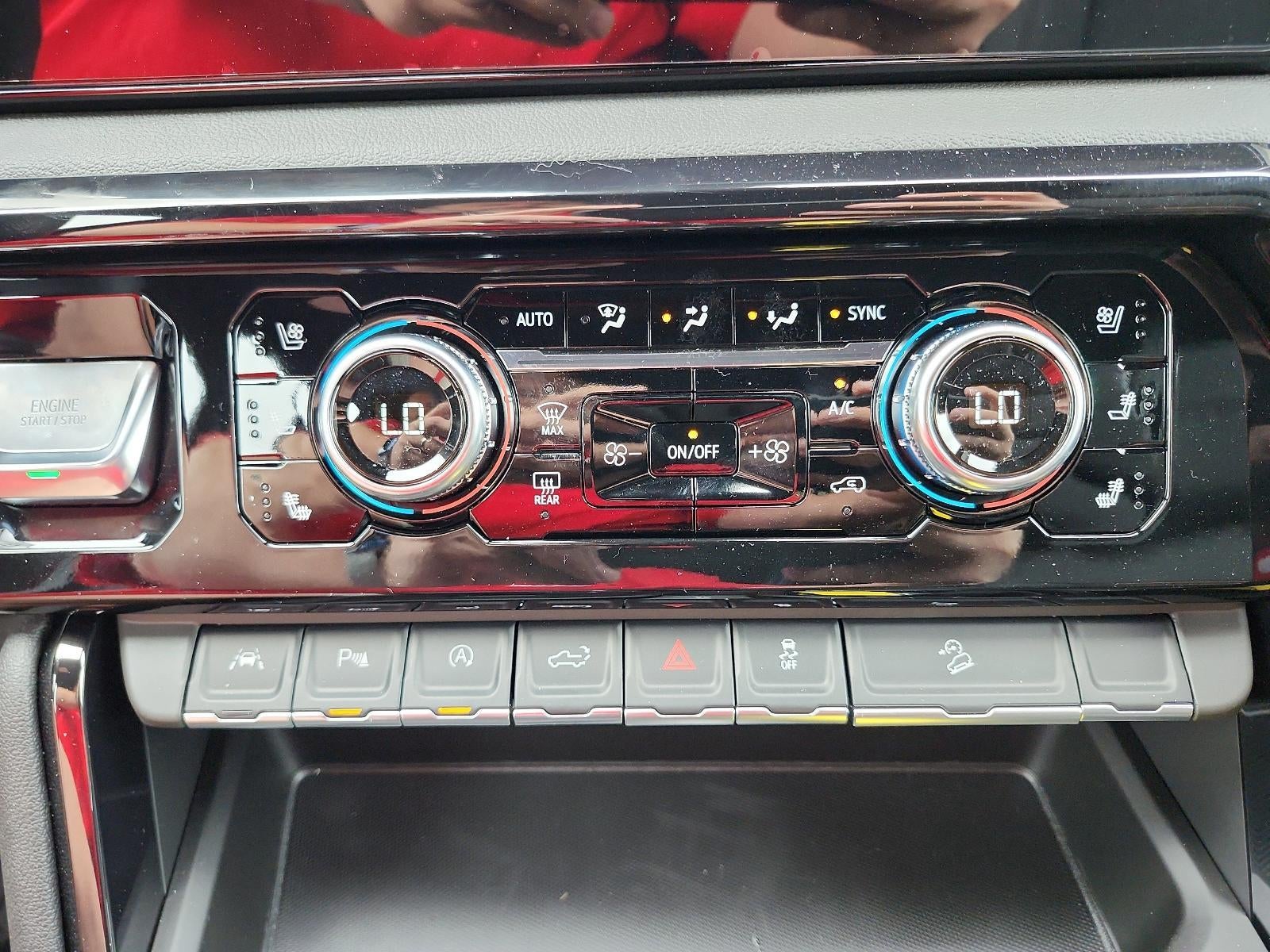 2026 GMC Sierra 1500 Crew Cab Short Box 4-Wheel Drive AT4