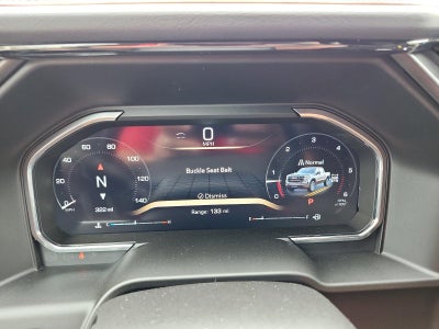 2026 GMC Sierra 1500 Crew Cab Short Box 4-Wheel Drive AT4