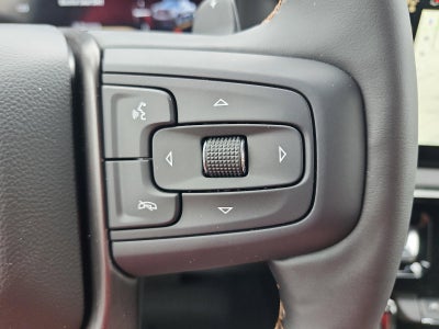 2026 GMC Sierra 1500 Crew Cab Short Box 4-Wheel Drive AT4