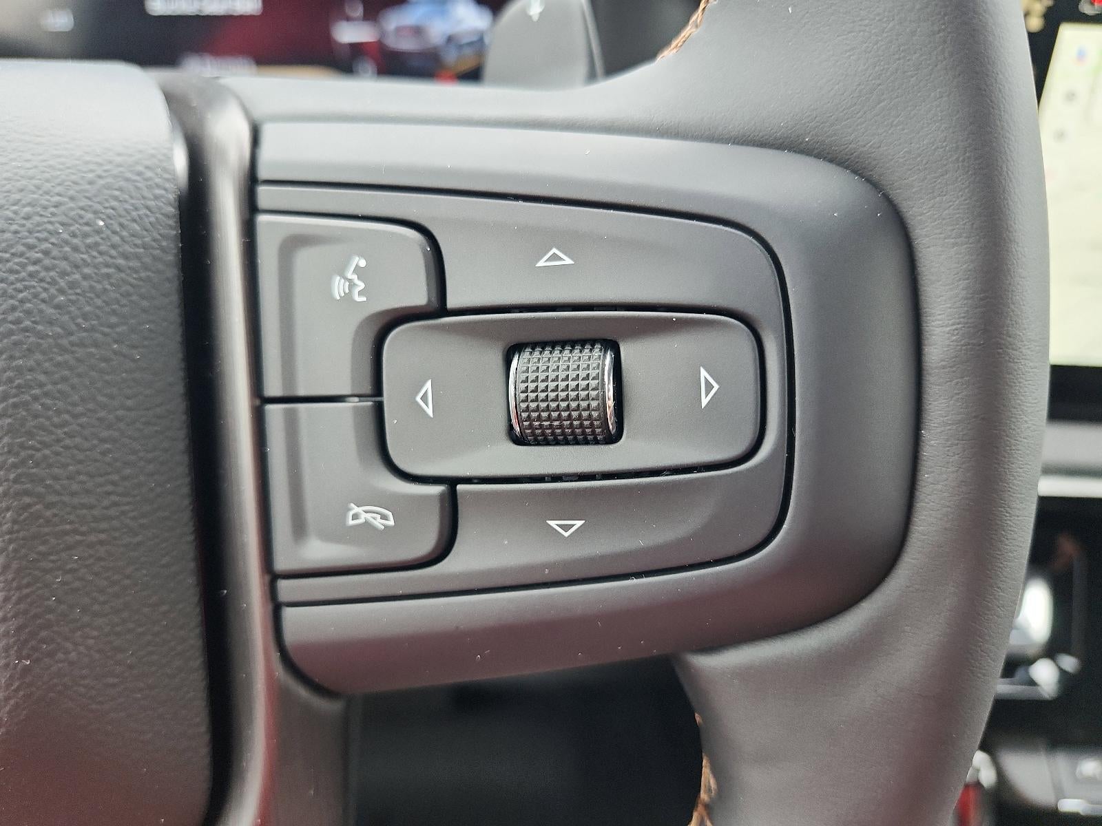 2026 GMC Sierra 1500 Crew Cab Short Box 4-Wheel Drive AT4