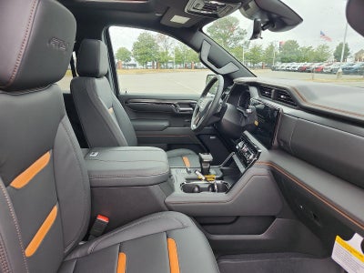 2026 GMC Sierra 1500 Crew Cab Short Box 4-Wheel Drive AT4