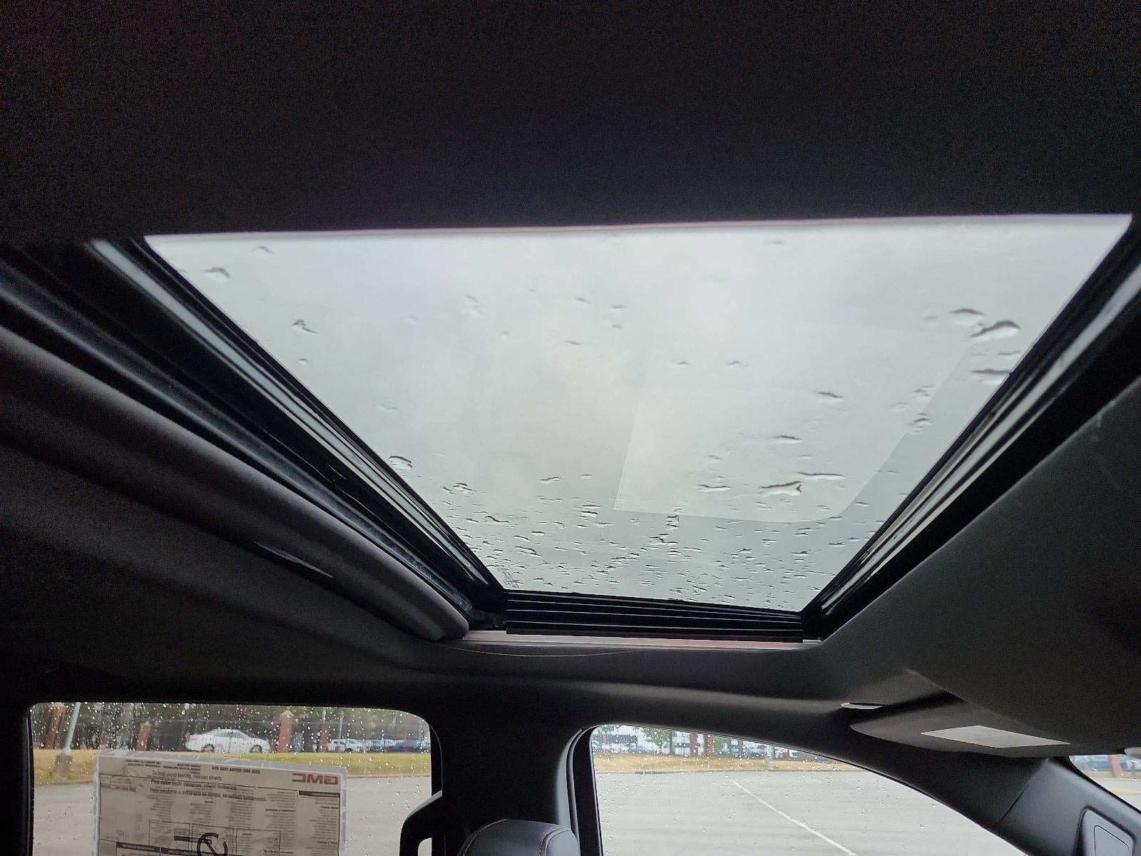 2026 GMC Sierra 1500 Crew Cab Short Box 4-Wheel Drive AT4